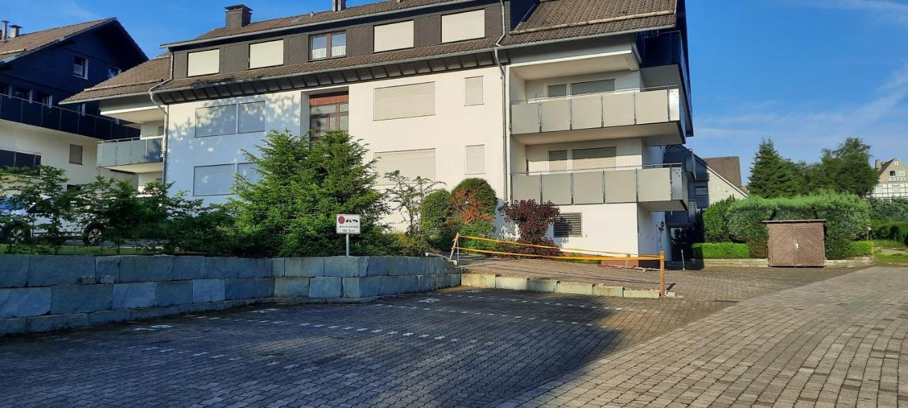 Ferienwohnung Bambus Βίντερμπεργκ Εξωτερικό φωτογραφία