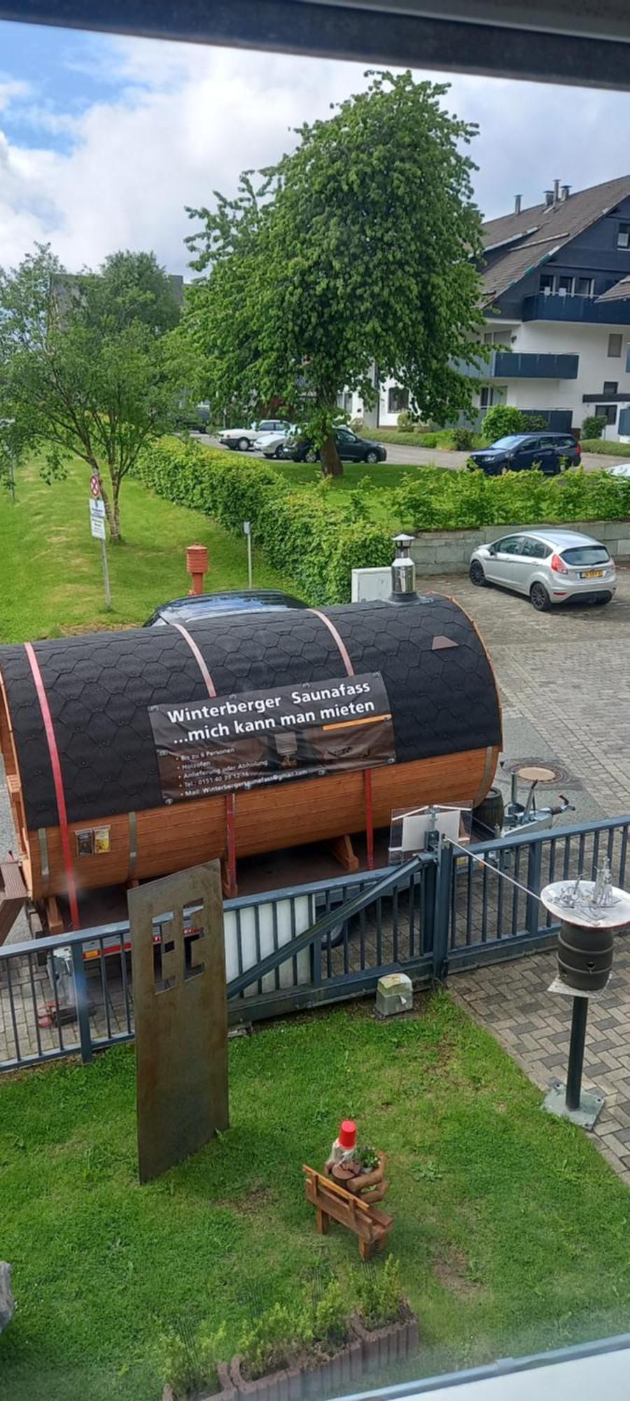 Ferienwohnung Bambus Βίντερμπεργκ Δωμάτιο φωτογραφία