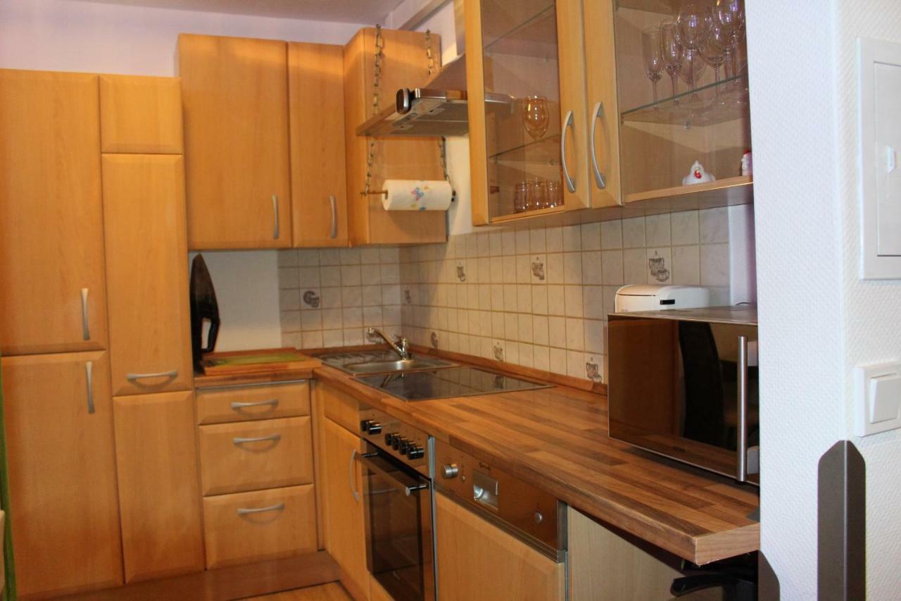 Ferienwohnung Bambus Βίντερμπεργκ Εξωτερικό φωτογραφία